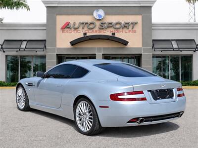 2005 Aston Martin DB9 PREMIUM INTEIOR COUPE - Photo 3 - Boca Raton, FL 33431