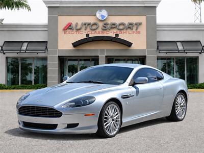 2005 Aston Martin DB9 PREMIUM INTEIOR COUPE - Photo 2 - Boca Raton, FL 33431