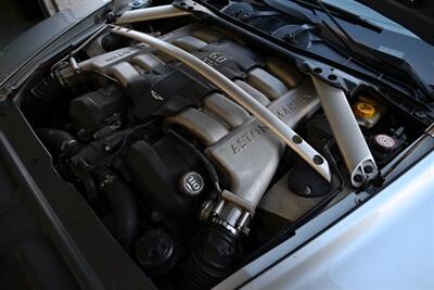 2005 Aston Martin DB9 PREMIUM INTEIOR COUPE - Photo 39 - Boca Raton, FL 33431