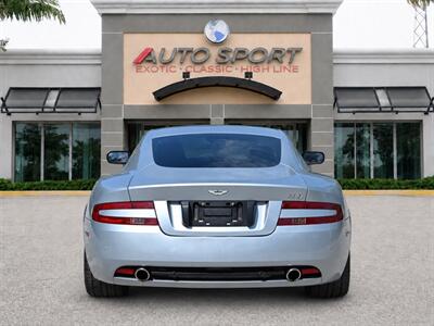2005 Aston Martin DB9 PREMIUM INTEIOR COUPE - Photo 4 - Boca Raton, FL 33431