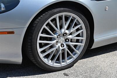 2005 Aston Martin DB9 PREMIUM INTEIOR COUPE - Photo 10 - Boca Raton, FL 33431