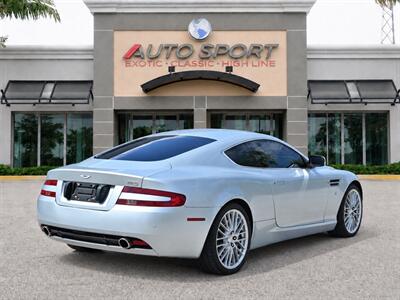 2005 Aston Martin DB9 PREMIUM INTEIOR COUPE - Photo 5 - Boca Raton, FL 33431