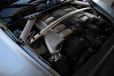 2005 Aston Martin DB9 PREMIUM INTEIOR COUPE - Photo 38 - Boca Raton, FL 33431