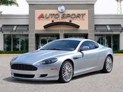 2005 Aston Martin DB9 PREMIUM INTEIOR  COUPE Coupe