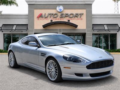 2005 Aston Martin DB9 PREMIUM INTEIOR COUPE - Photo 6 - Boca Raton, FL 33431