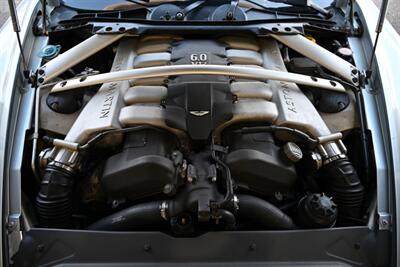 2005 Aston Martin DB9 PREMIUM INTEIOR COUPE - Photo 40 - Boca Raton, FL 33431