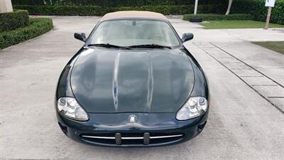 2000 Jaguar XK8   - Photo 14 - Boca Raton, FL 33431