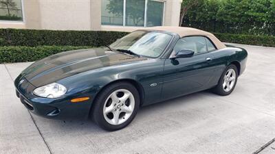 2000 Jaguar XK8   - Photo 23 - Boca Raton, FL 33431