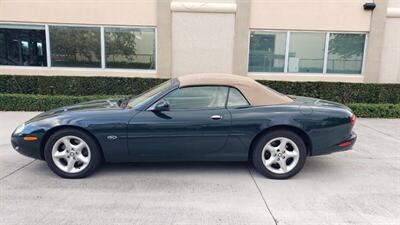 2000 Jaguar XK8   - Photo 24 - Boca Raton, FL 33431