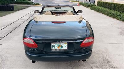 2000 Jaguar XK8   - Photo 10 - Boca Raton, FL 33431