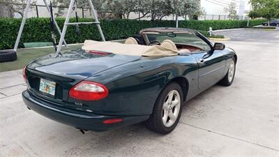 2000 Jaguar XK8   - Photo 4 - Boca Raton, FL 33431