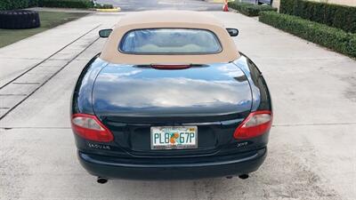 2000 Jaguar XK8   - Photo 19 - Boca Raton, FL 33431