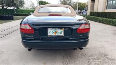 2000 Jaguar XK8   - Photo 20 - Boca Raton, FL 33431