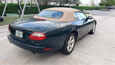 2000 Jaguar XK8   - Photo 18 - Boca Raton, FL 33431