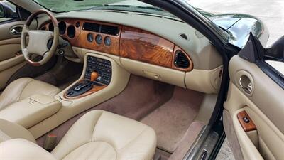 2000 Jaguar XK8   - Photo 5 - Boca Raton, FL 33431