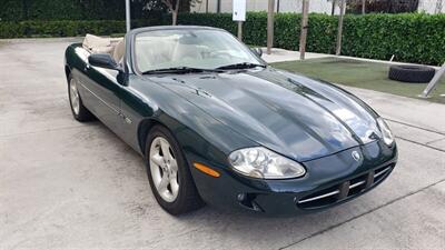 2000 Jaguar XK8   - Photo 3 - Boca Raton, FL 33431