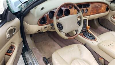 2000 Jaguar XK8   - Photo 8 - Boca Raton, FL 33431