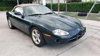 2000 Jaguar XK8   - Photo 21 - Boca Raton, FL 33431