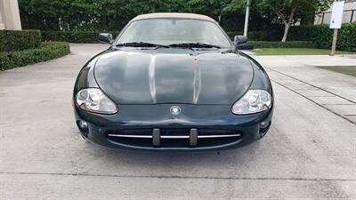 2000 Jaguar XK8   - Photo 17 - Boca Raton, FL 33431