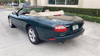 2000 Jaguar XK8   - Photo 9 - Boca Raton, FL 33431