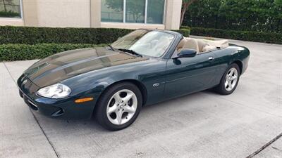 2000 Jaguar XK8   - Photo 2 - Boca Raton, FL 33431