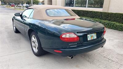 2000 Jaguar XK8   - Photo 22 - Boca Raton, FL 33431