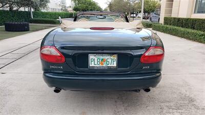 2000 Jaguar XK8   - Photo 11 - Boca Raton, FL 33431