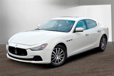 2014 Maserati Ghibli S Q4   - Photo 1 - Boca Raton, FL 33431