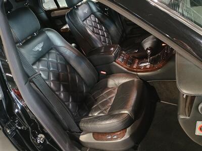 2003 Bentley Arnage T Mulliner - Photo 39 - Boca Raton, FL 33431