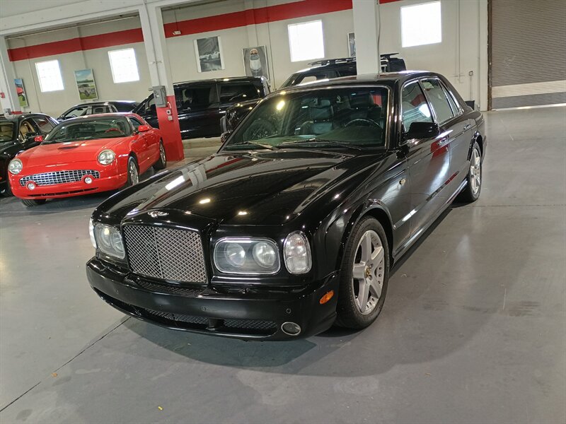 2003 Bentley Arnage T  