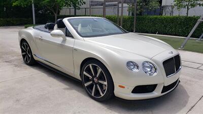 2015 Bentley Continental GT V8 S   - Photo 2 - Boca Raton, FL 33431