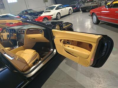 2007 Bentley Continental GTC CONVERTIBLE - Photo 38 - Boca Raton, FL 33431