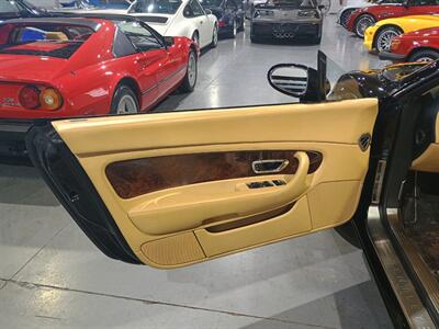 2007 Bentley Continental GTC CONVERTIBLE - Photo 12 - Boca Raton, FL 33431