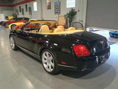 2007 Bentley Continental GTC CONVERTIBLE - Photo 3 - Boca Raton, FL 33431