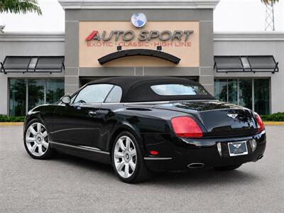 2007 Bentley Continental GTC CONVERTIBLE - Photo 11 - Boca Raton, FL 33431