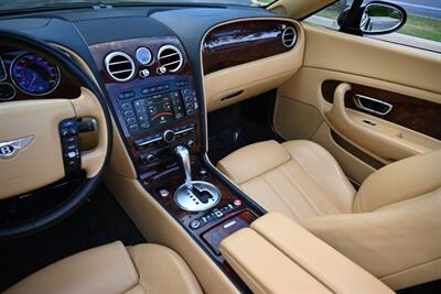 2007 Bentley Continental GTC CONVERTIBLE - Photo 36 - Boca Raton, FL 33431