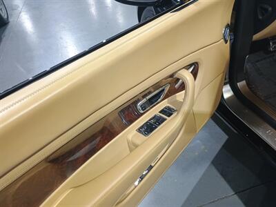 2007 Bentley Continental GTC CONVERTIBLE - Photo 13 - Boca Raton, FL 33431