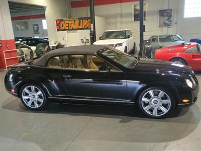 2007 Bentley Continental GTC CONVERTIBLE - Photo 48 - Boca Raton, FL 33431