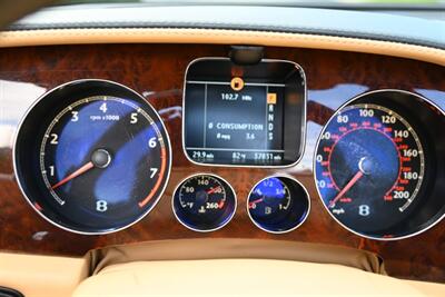 2007 Bentley Continental GTC CONVERTIBLE - Photo 42 - Boca Raton, FL 33431