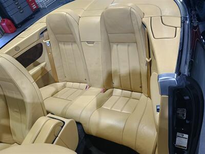 2007 Bentley Continental GTC CONVERTIBLE - Photo 29 - Boca Raton, FL 33431