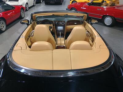 2007 Bentley Continental GTC CONVERTIBLE - Photo 6 - Boca Raton, FL 33431