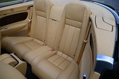 2007 Bentley Continental GTC CONVERTIBLE - Photo 34 - Boca Raton, FL 33431