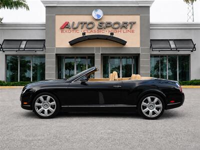 2007 Bentley Continental GTC CONVERTIBLE - Photo 2 - Boca Raton, FL 33431