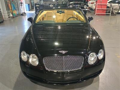 2007 Bentley Continental GTC CONVERTIBLE - Photo 11 - Boca Raton, FL 33431