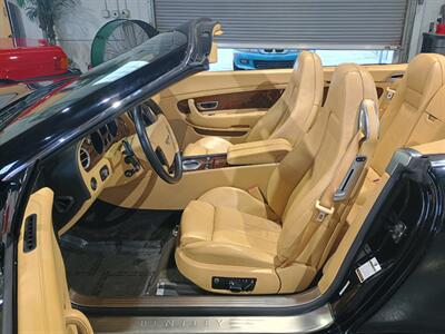2007 Bentley Continental GTC CONVERTIBLE - Photo 14 - Boca Raton, FL 33431