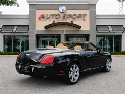 2007 Bentley Continental GTC CONVERTIBLE - Photo 5 - Boca Raton, FL 33431