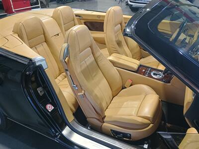 2007 Bentley Continental GTC CONVERTIBLE - Photo 34 - Boca Raton, FL 33431
