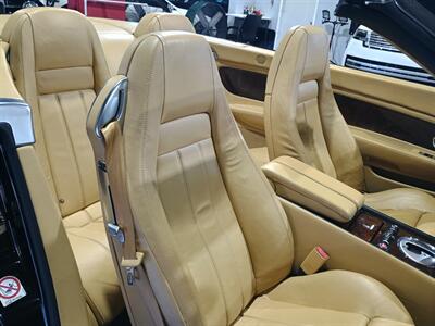 2007 Bentley Continental GTC CONVERTIBLE - Photo 36 - Boca Raton, FL 33431