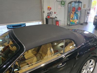 2007 Bentley Continental GTC CONVERTIBLE - Photo 51 - Boca Raton, FL 33431