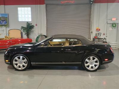 2007 Bentley Continental GTC CONVERTIBLE - Photo 47 - Boca Raton, FL 33431